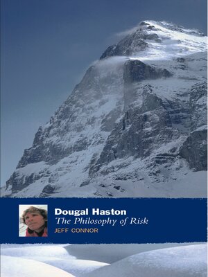 cover image of Dougal Haston